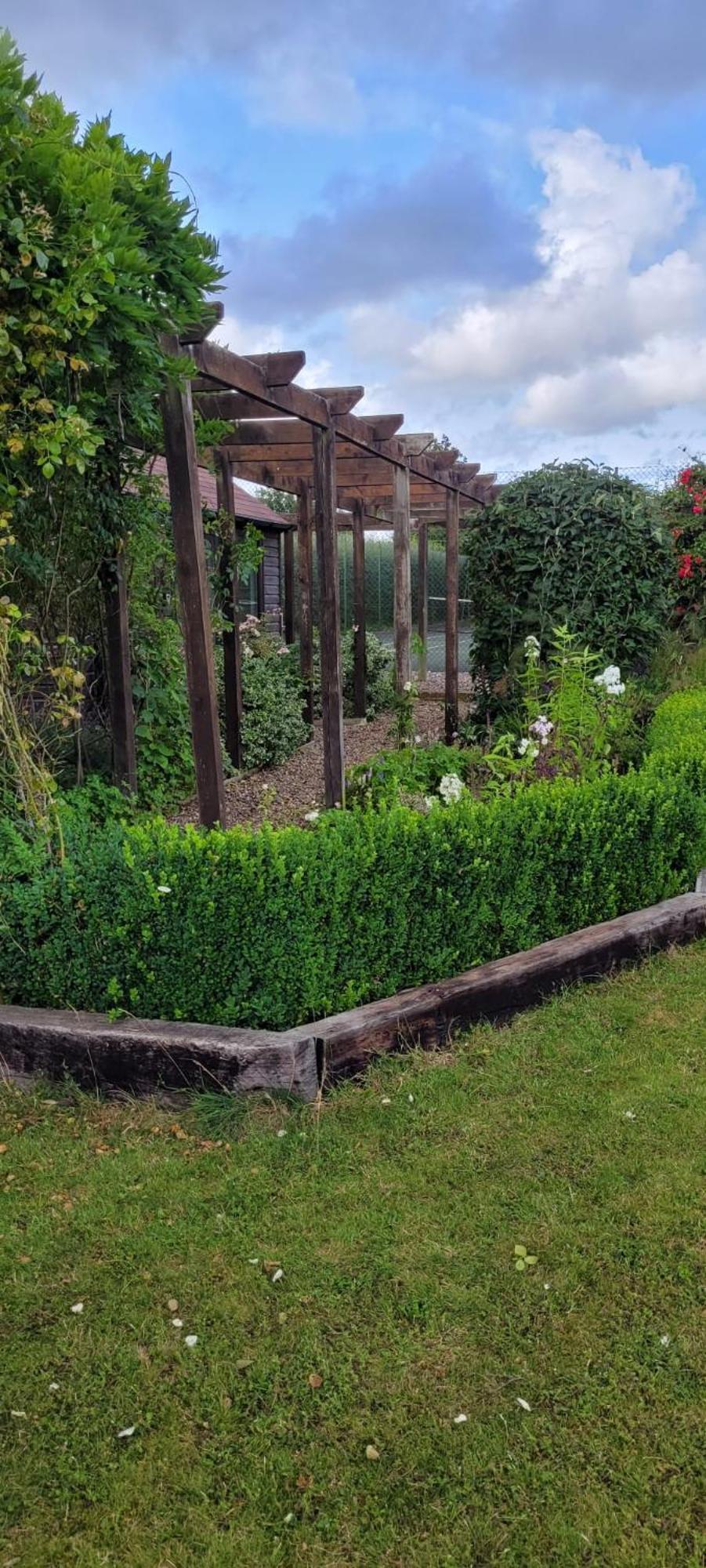 Garden Studio Benson Luaran gambar